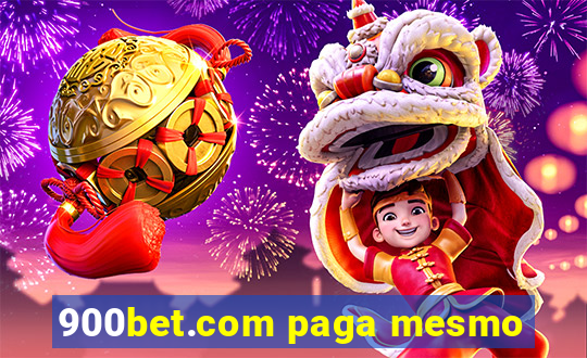 900bet.com paga mesmo